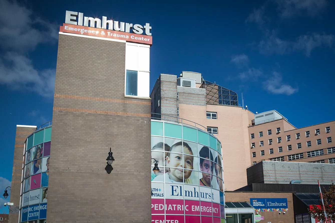 Elmhurst Hospital