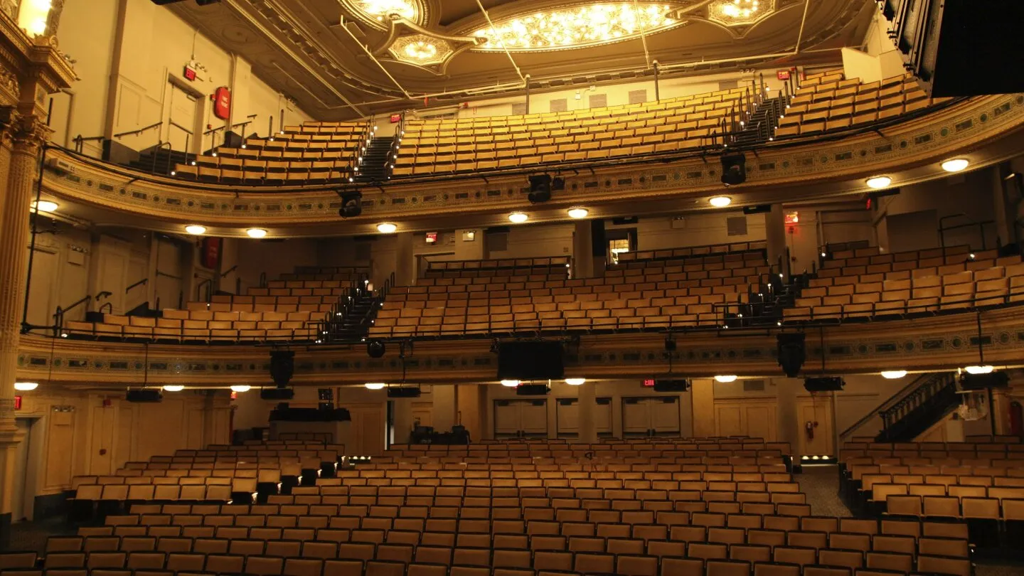 Henry Hudson Theater Restoration