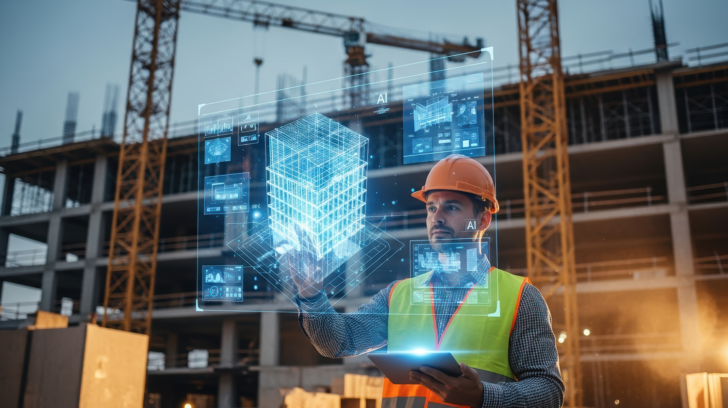 BUILDING INFORMATION MODELING