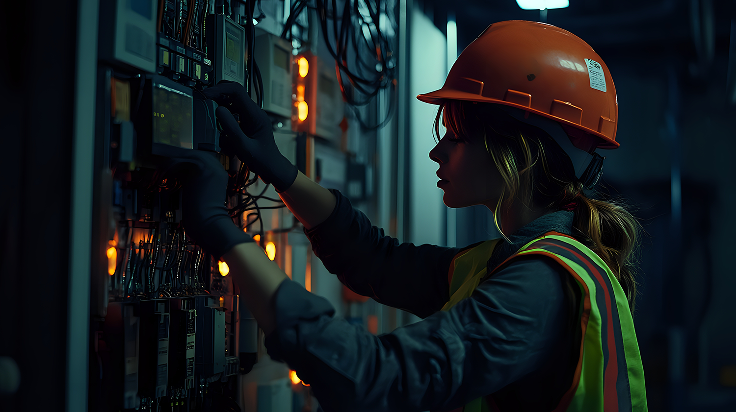 ELECTRICAL CONTRACTING