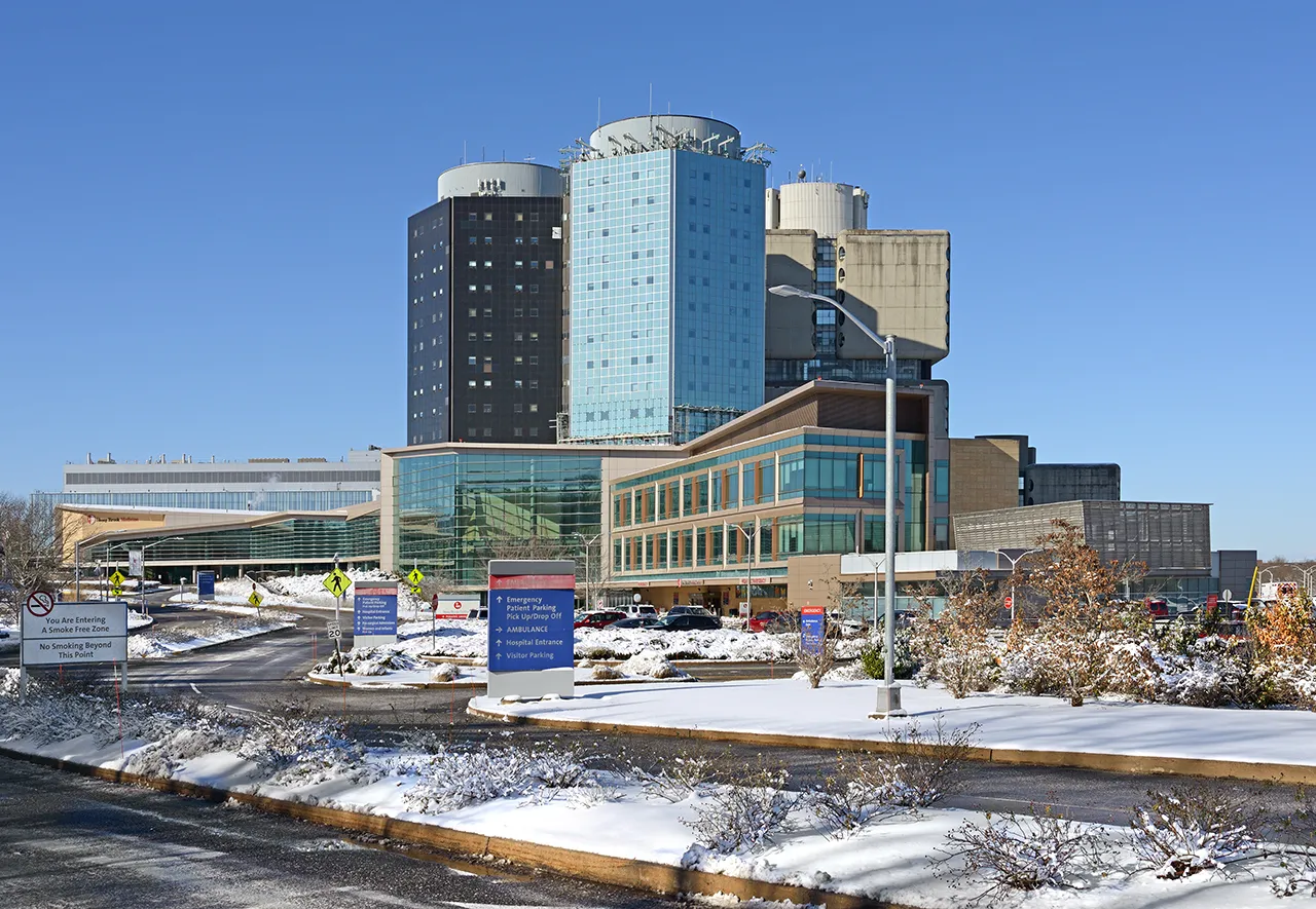 Stony Brook University Hospital